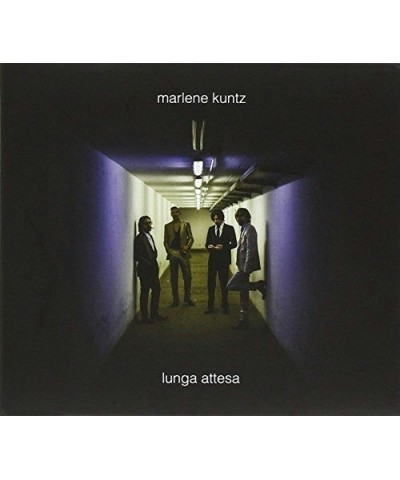 Marlene Kuntz LUNGA ATTESA CD $7.56 CD