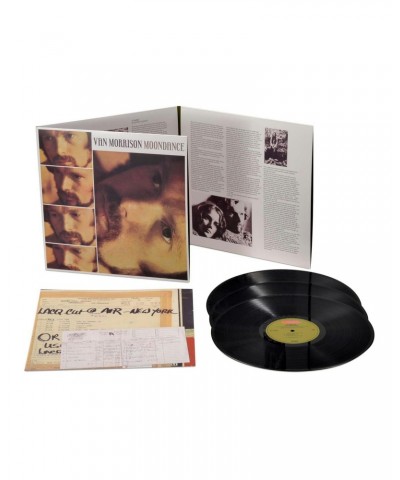 Van Morrison Moondance (Deluxe/3lp) Vinyl Record $22.10 Vinyl