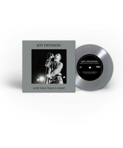 Joy Division Love Will Tear Us Apart Vinyl Record $4.35 Vinyl