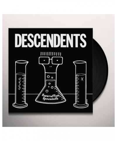 Descendents Hypercaffium Spazzinate Vinyl Record $9.60 Vinyl