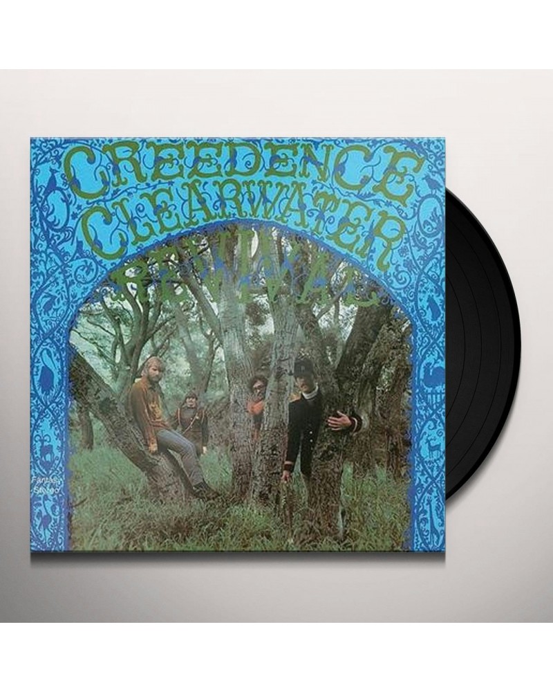 Creedence Clearwater Revival (Half Speed Master)(LP) Vinyl Record $11.45 Vinyl