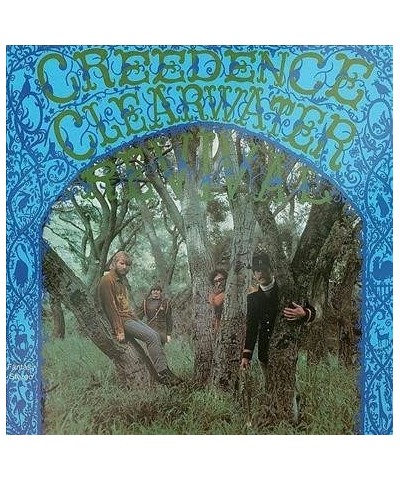 Creedence Clearwater Revival (Half Speed Master)(LP) Vinyl Record $11.45 Vinyl