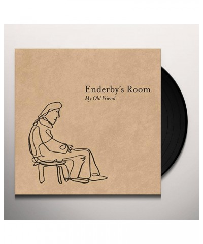 Enderby's Room My Old Friend Vinyl Record $4.07 Vinyl