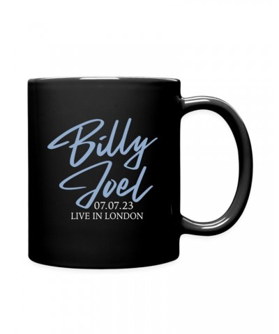 Billy Joel "7-7-23 London Set List" Black Mug Online Exclusive $8.40 Drinkware