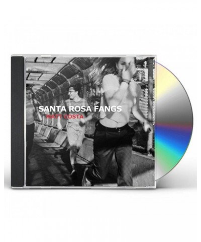 Matt Costa SANTA ROSA FANGS CD $4.49 CD