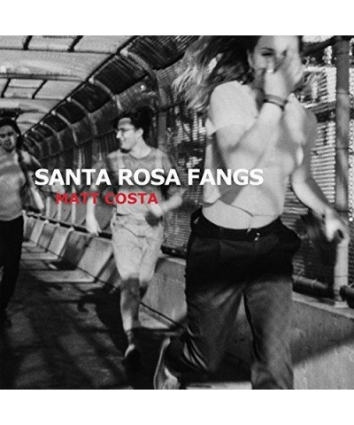 Matt Costa SANTA ROSA FANGS CD $4.49 CD