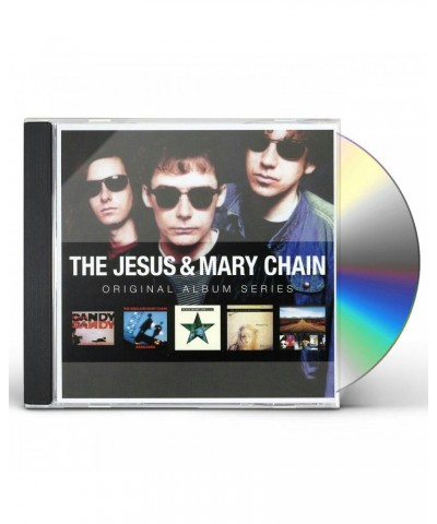 The Jesus and Mary Chain ORIGINAL ALBUM SERIES CD $7.00 CD