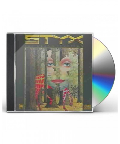 Styx GRAND ILLUSION CD $7.59 CD