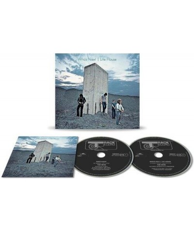 The Who S NEXT / LIFE HOUSE CD $8.10 CD