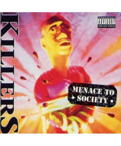 The Killers LP - Menace To Society (Vinyl) $23.14 Vinyl