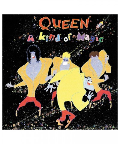 Queen A Kind Of Magic (LP) Vinyl Record $12.30 Vinyl