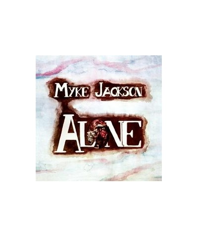 Myke Jackson Alone Vinyl Record $13.47 Vinyl