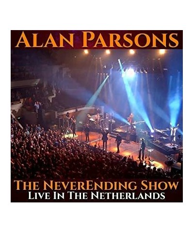 Alan Project Parson NEVERENDING SHOW Vinyl Record $22.80 Vinyl