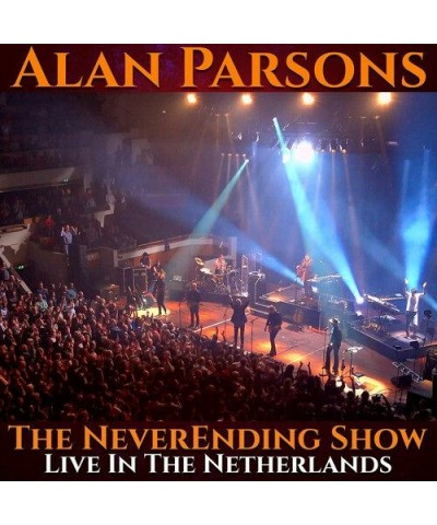 Alan Project Parson NEVERENDING SHOW Vinyl Record $22.80 Vinyl