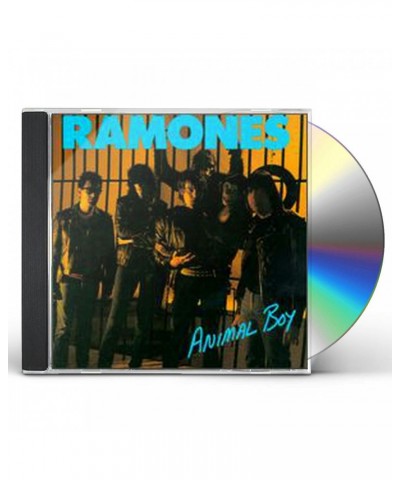 Ramones ANIMAL BOY CD $4.99 CD