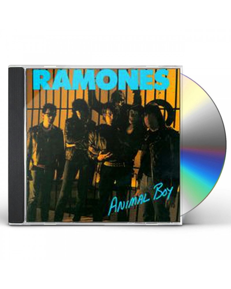 Ramones ANIMAL BOY CD $4.99 CD