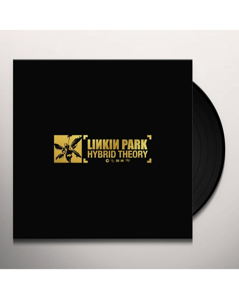 Linkin Park Hybrid Theory 20 Th Annv. Vinyl Record $25.80 Vinyl