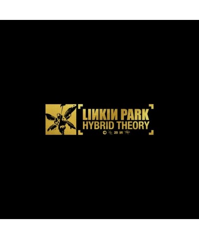 Linkin Park Hybrid Theory 20 Th Annv. Vinyl Record $25.80 Vinyl