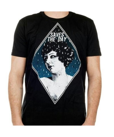 Saves The Day "Diamond Girl" T-Shirt $8.50 Shirts