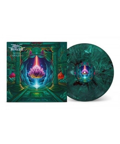 Ozric Tentacles LOTUS UNFOLDING Vinyl Record $10.62 Vinyl