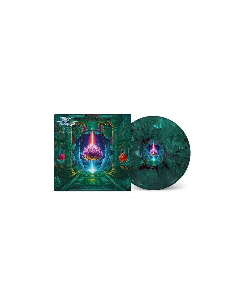 Ozric Tentacles LOTUS UNFOLDING Vinyl Record $10.62 Vinyl