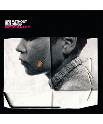 Life Without Buildings Any Other City Vinyl Record $8.31 Vinyl