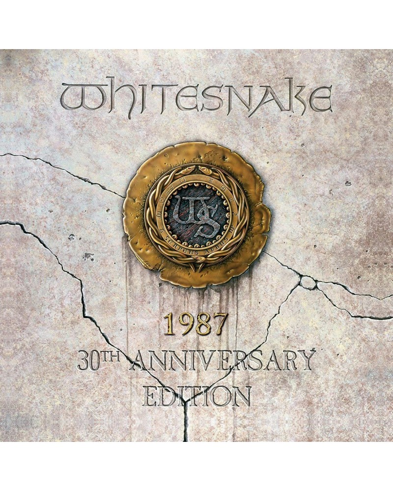 Whitesnake 1987 (2LP) Vinyl Record $23.62 Vinyl