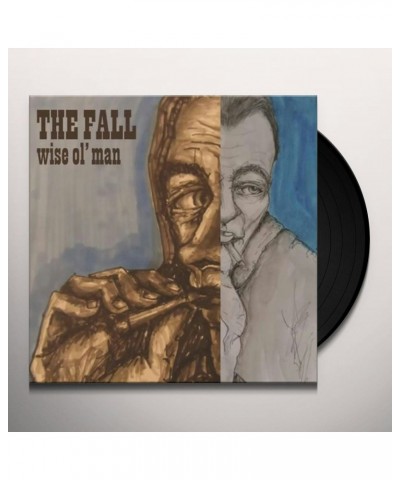 The Fall WISE OL MAN EP Vinyl Record $8.05 Vinyl