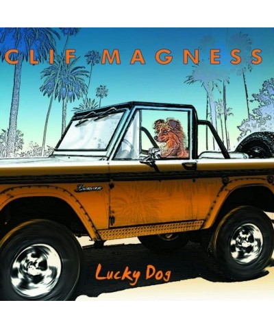 Clif Magness CD - Lucky Dog $8.78 CD