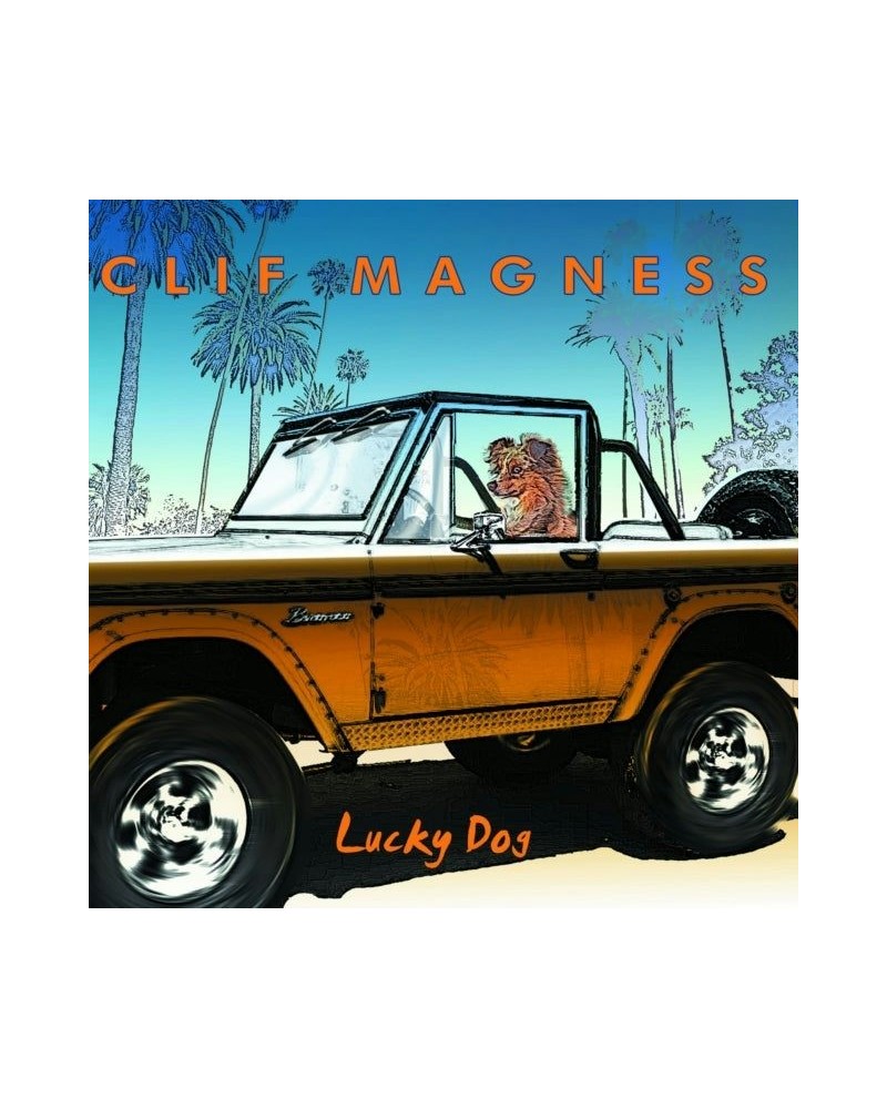 Clif Magness CD - Lucky Dog $8.78 CD