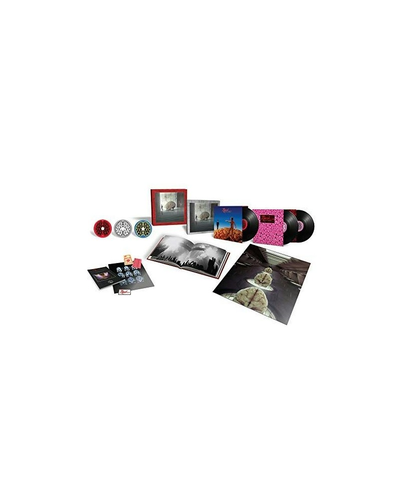 Rush HEMISPHERES (40TH ANNIVERSARY) CD $65.01 CD