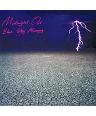 Midnight Oil CD - Blue Sky Mining $11.62 CD