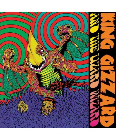 King Gizzard & The Lizard Wizard WILLOUGHBY'S BEACH CD $4.45 CD