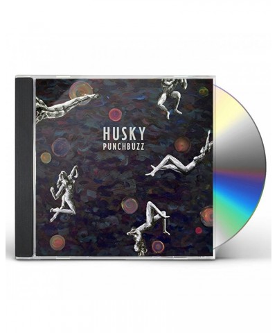 Husky PUNCHBUZZ CD $5.40 CD