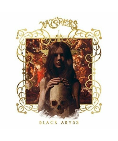 Watchers BLACK ABYSS CD $6.30 CD