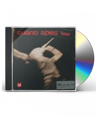 Guano Apes LIVE CD $2.34 CD