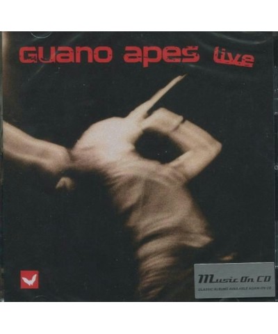 Guano Apes LIVE CD $2.34 CD