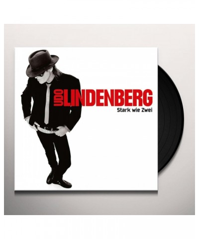 Udo Lindenberg Stark wie Zwei Vinyl Record $16.07 Vinyl