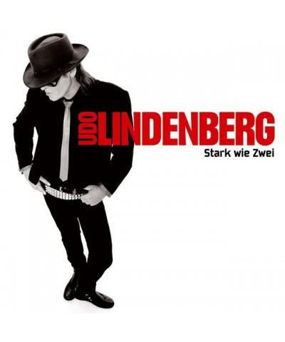 Udo Lindenberg Stark wie Zwei Vinyl Record $16.07 Vinyl