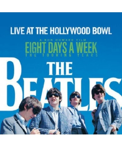 The Beatles LP Vinyl Record - Live At The Hollywood Bowl $18.64 Vinyl