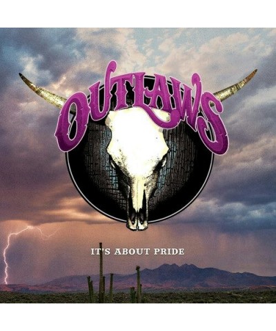 Outlaws IT'S ABOUT PRIDE CD $4.62 CD