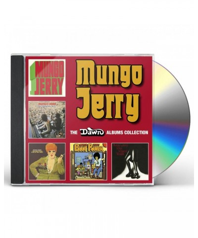 Mungo Jerry DAWN ALBUMS COLLECTION CD $15.58 CD