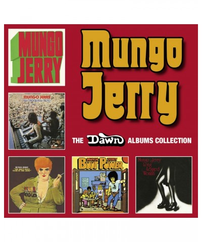 Mungo Jerry DAWN ALBUMS COLLECTION CD $15.58 CD