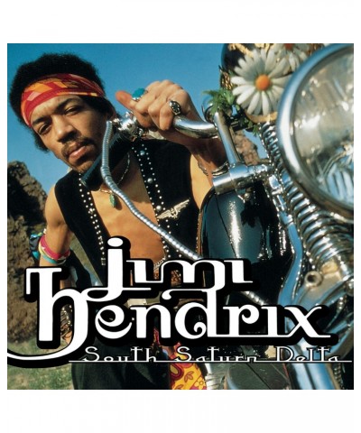 Jimi Hendrix South Saturn Delta - 180g Vinyl (2011) $8.49 Vinyl