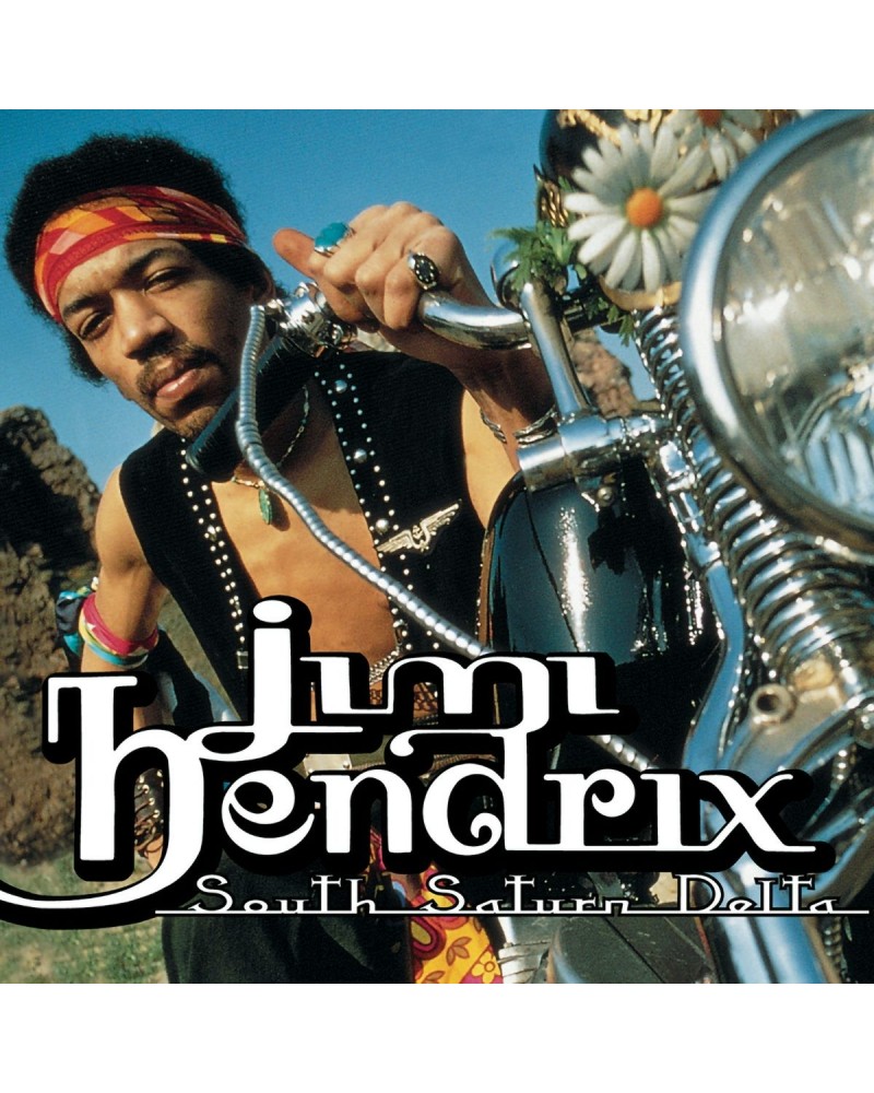 Jimi Hendrix South Saturn Delta - 180g Vinyl (2011) $8.49 Vinyl