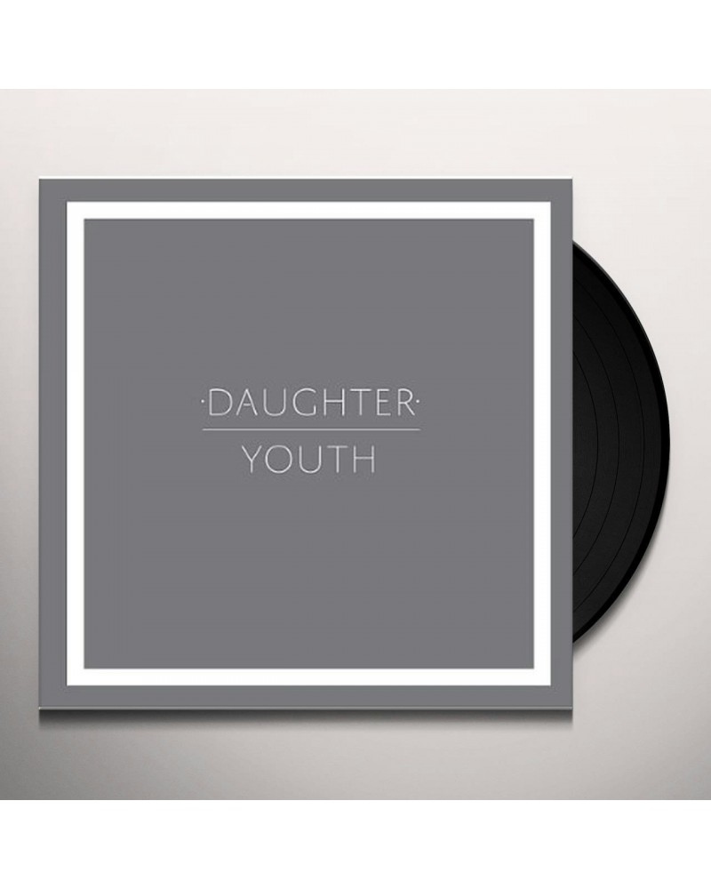 Daughter YOUTH Vinyl Record - UK Release $7.74 Vinyl