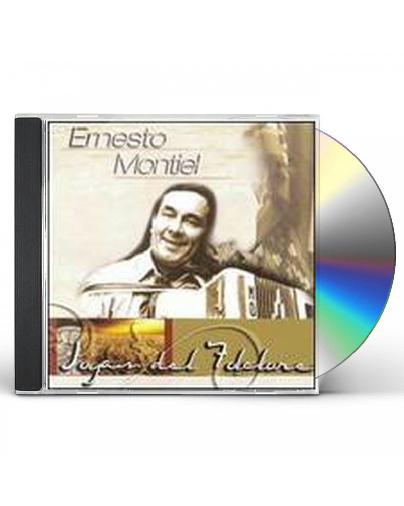 Ernesto Montiel JOYAS DEL FOLKLORE CD $6.97 CD