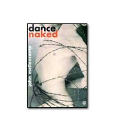 John Mellencamp Dance Naked Music Book $6.60 Books