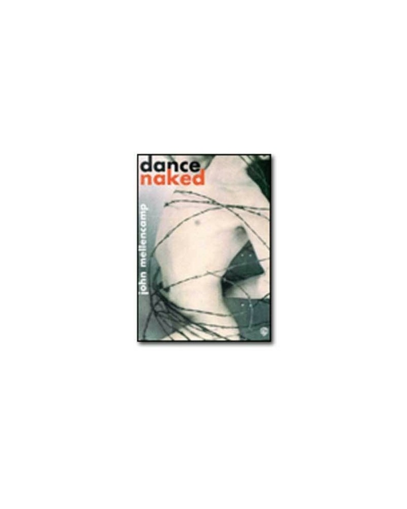 John Mellencamp Dance Naked Music Book $6.60 Books