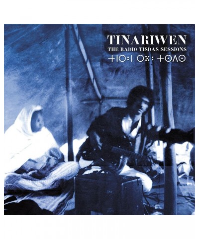 Tinariwen Radio Tisdas Sessions Vinyl Record $10.92 Vinyl